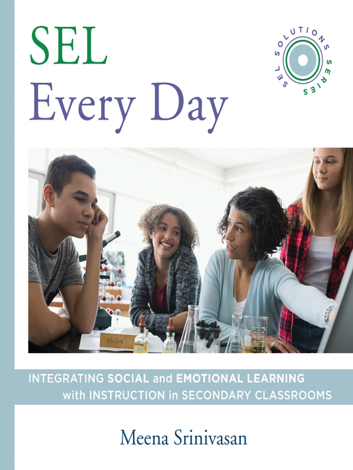 Cover image for book: SEL Every Day